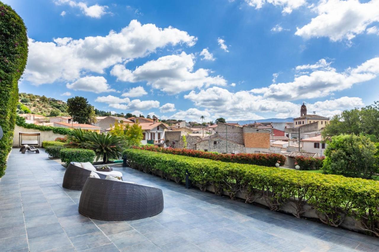 Bed and Breakfast Borgo Antico XIX Sec. Gesturi Экстерьер фото