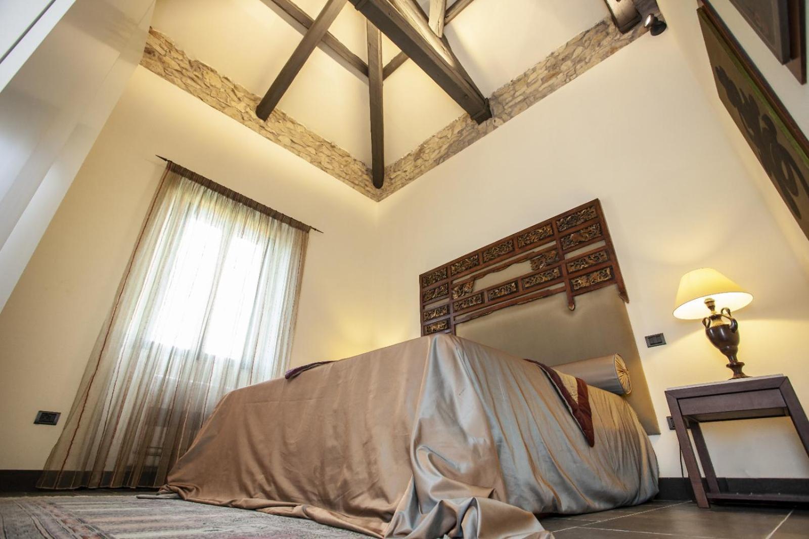 Bed and Breakfast Borgo Antico XIX Sec. Gesturi Экстерьер фото